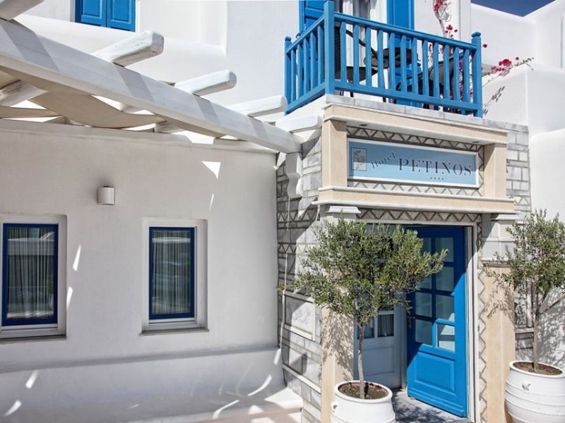 Hotellbilder av Petinos Hotel - nummer 1 av 25