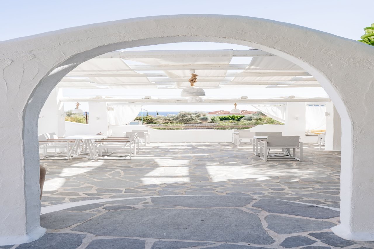 Hotellbilder av Lindos Sun Hotel - nummer 1 av 10