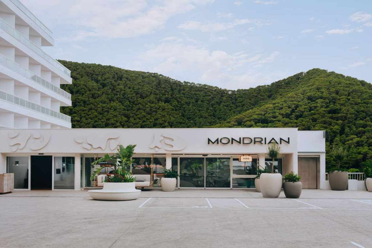 Hotellbilder av Mondrian Ibiza - nummer 1 av 18