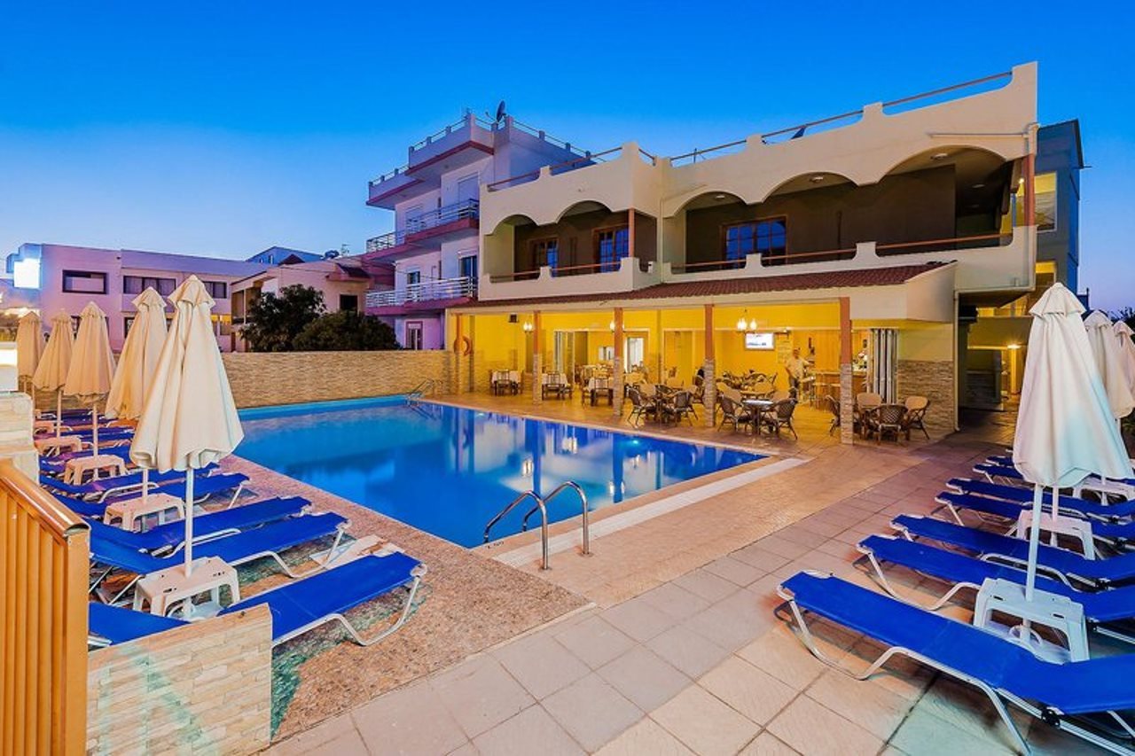 Hotellbilder av Esmeralda Hotel - nummer 1 av 10