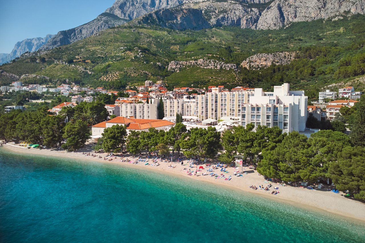 Hotellbilder av Bluesun Hotel Alga - nummer 1 av 10