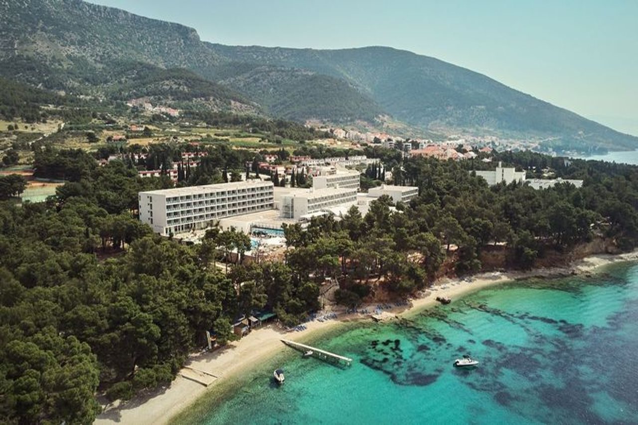 Hotellbilder av Bluesun Hotel Elaphusa - nummer 1 av 11