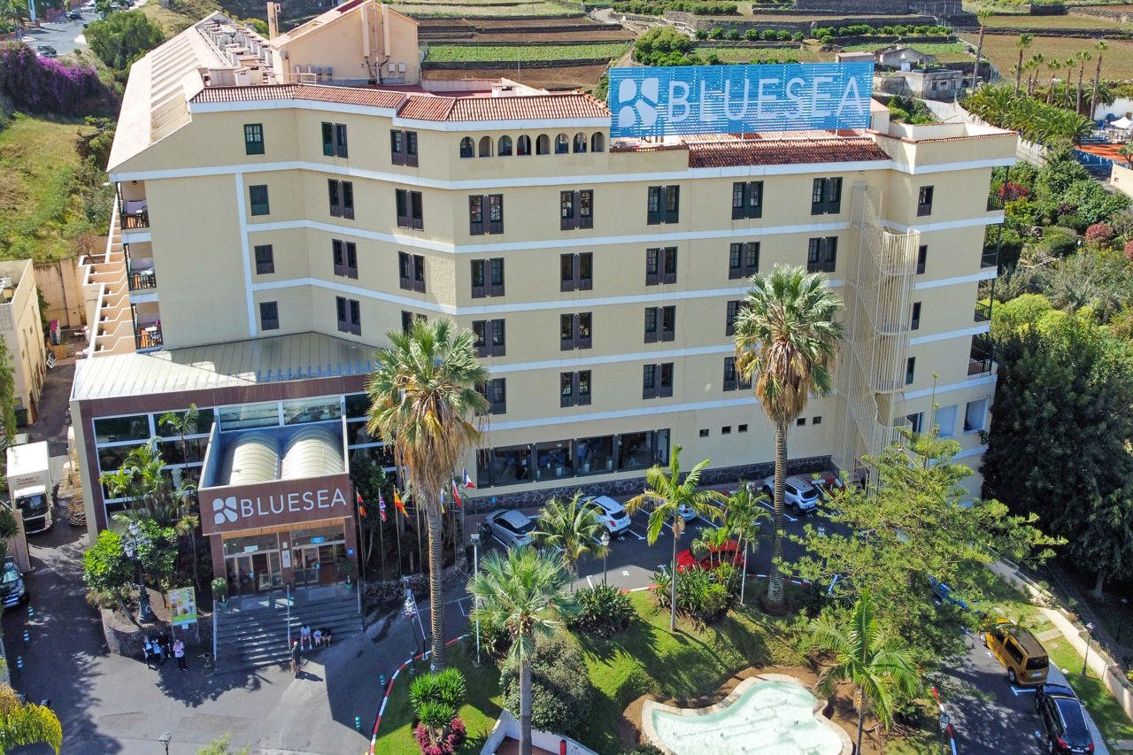 Hotellbilder av BLUESEA Costa Jardin Spa - nummer 1 av 34