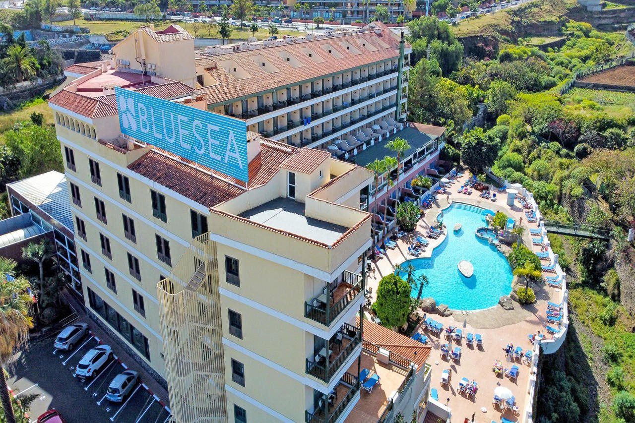Hotellbilder av BLUESEA Costa Jardin Spa - nummer 1 av 10