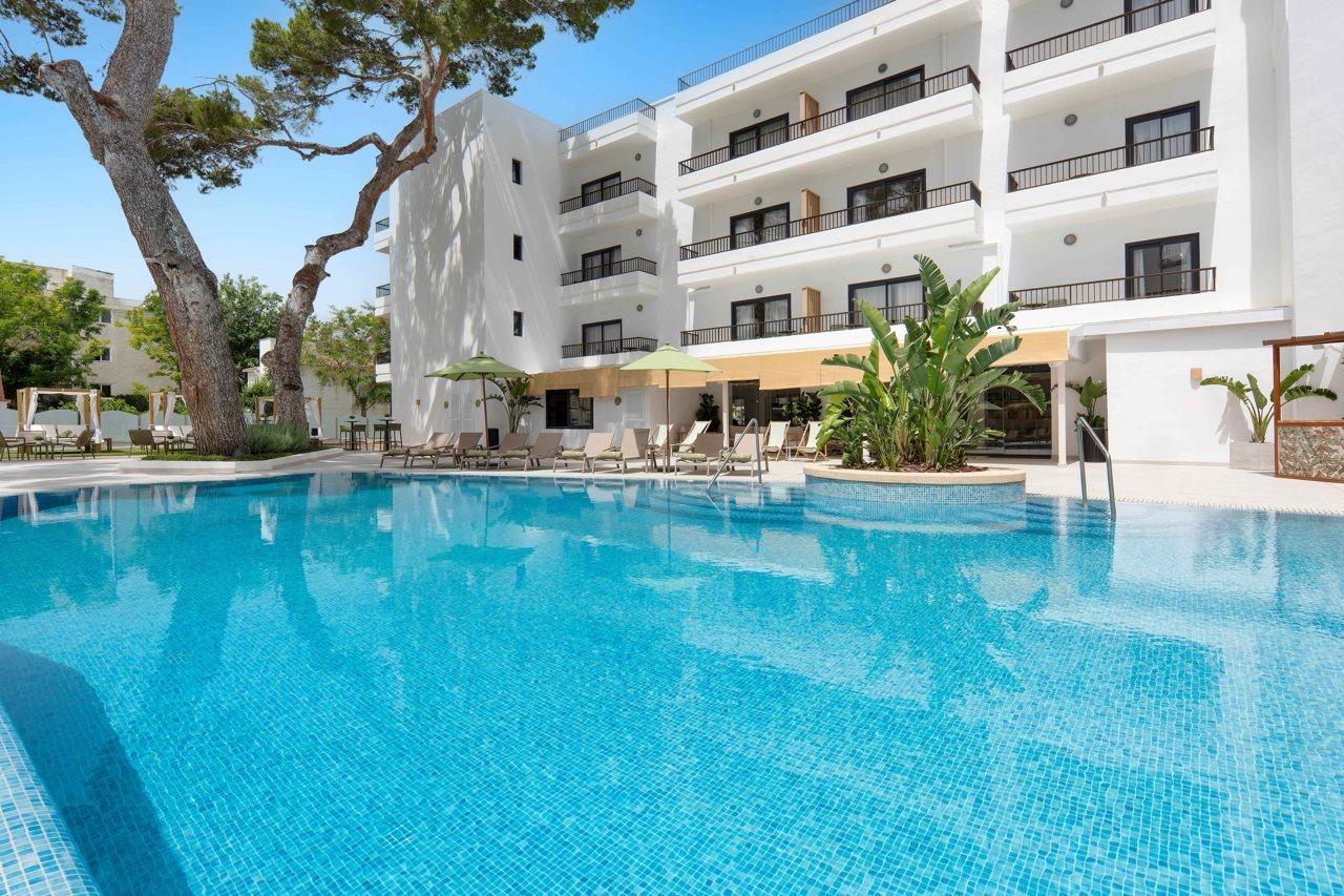Hotel HSM Lago Park Apartamentos, Spanien, Playa de Muro. Großes 1