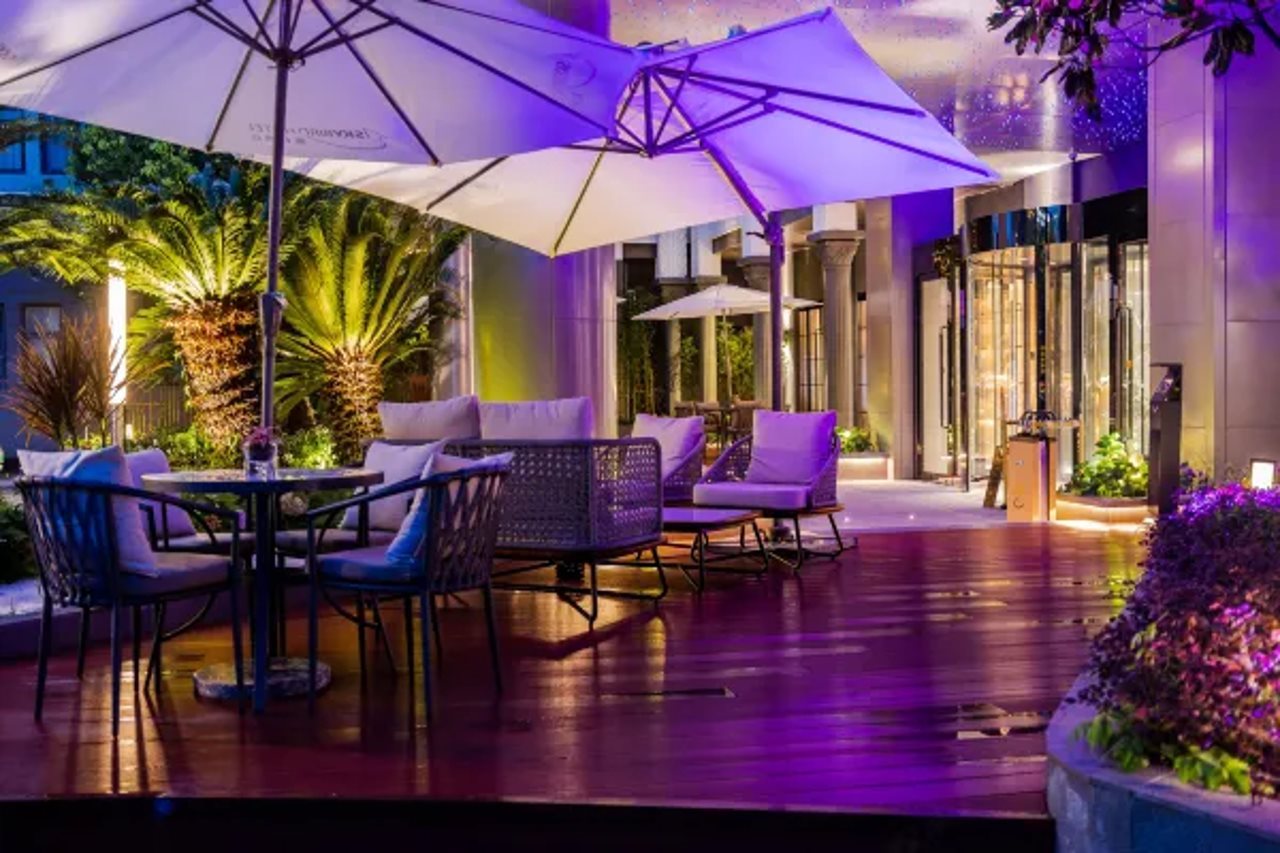 Bilder från hotellet Jiahong Hotel Chuansha - nummer 1 av 10