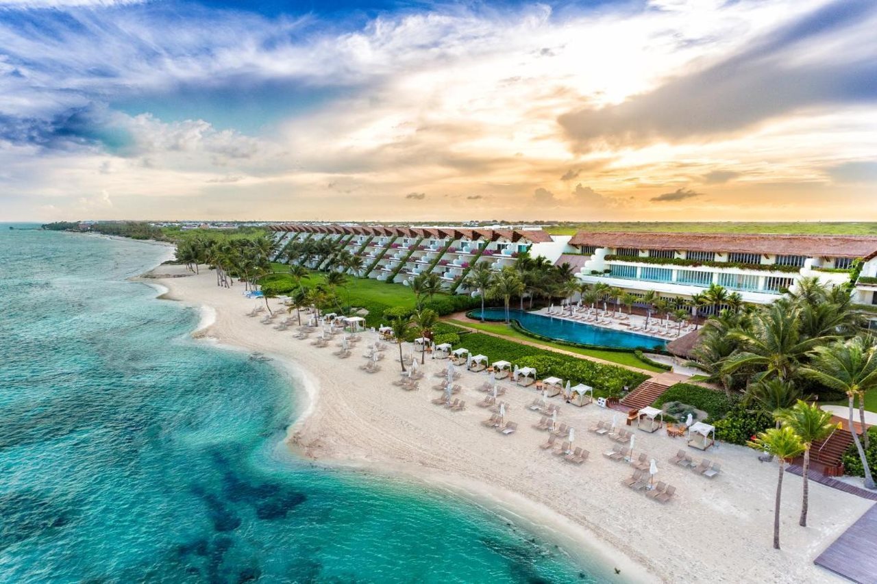 Hotellbilder av Grand Velas Riviera Maya - nummer 1 av 18