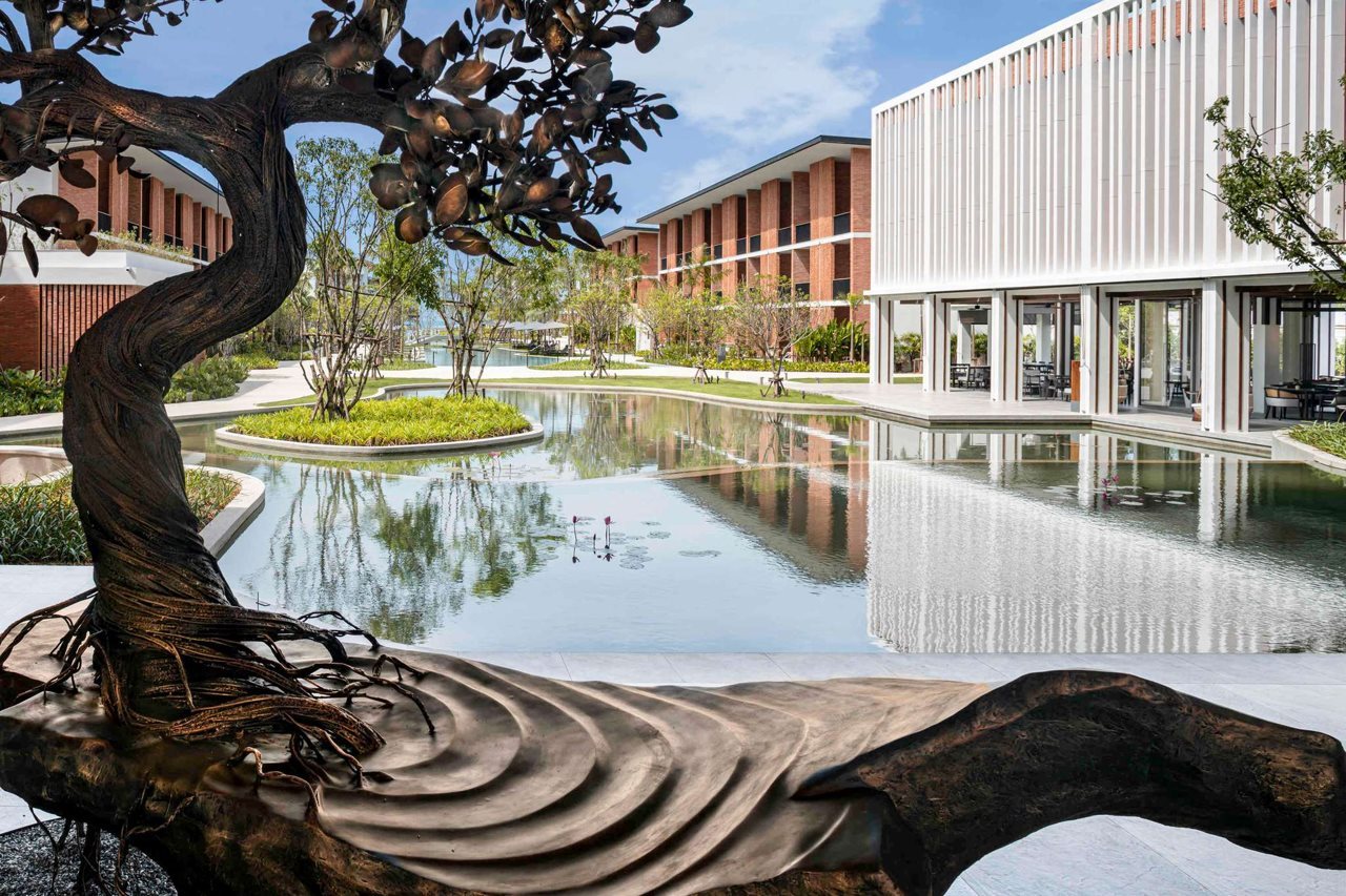 Hotel Pullman Khao Lak Resort, Thailand, Takua Pa. Großes 2