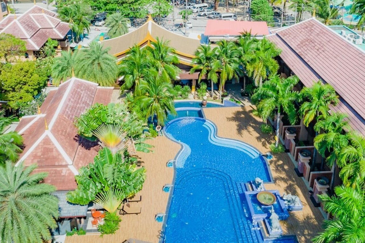 Hotellbilder av Princess Kamala Beachfront Hotel Phuket - nummer 1 av 10