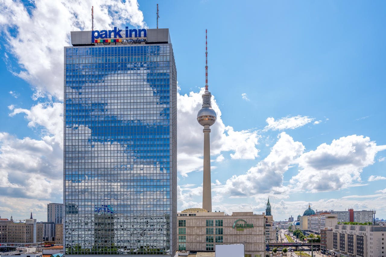 Hotellbilder av Park Inn by Radisson Berlin Alexanderplatz - nummer 1 av 10