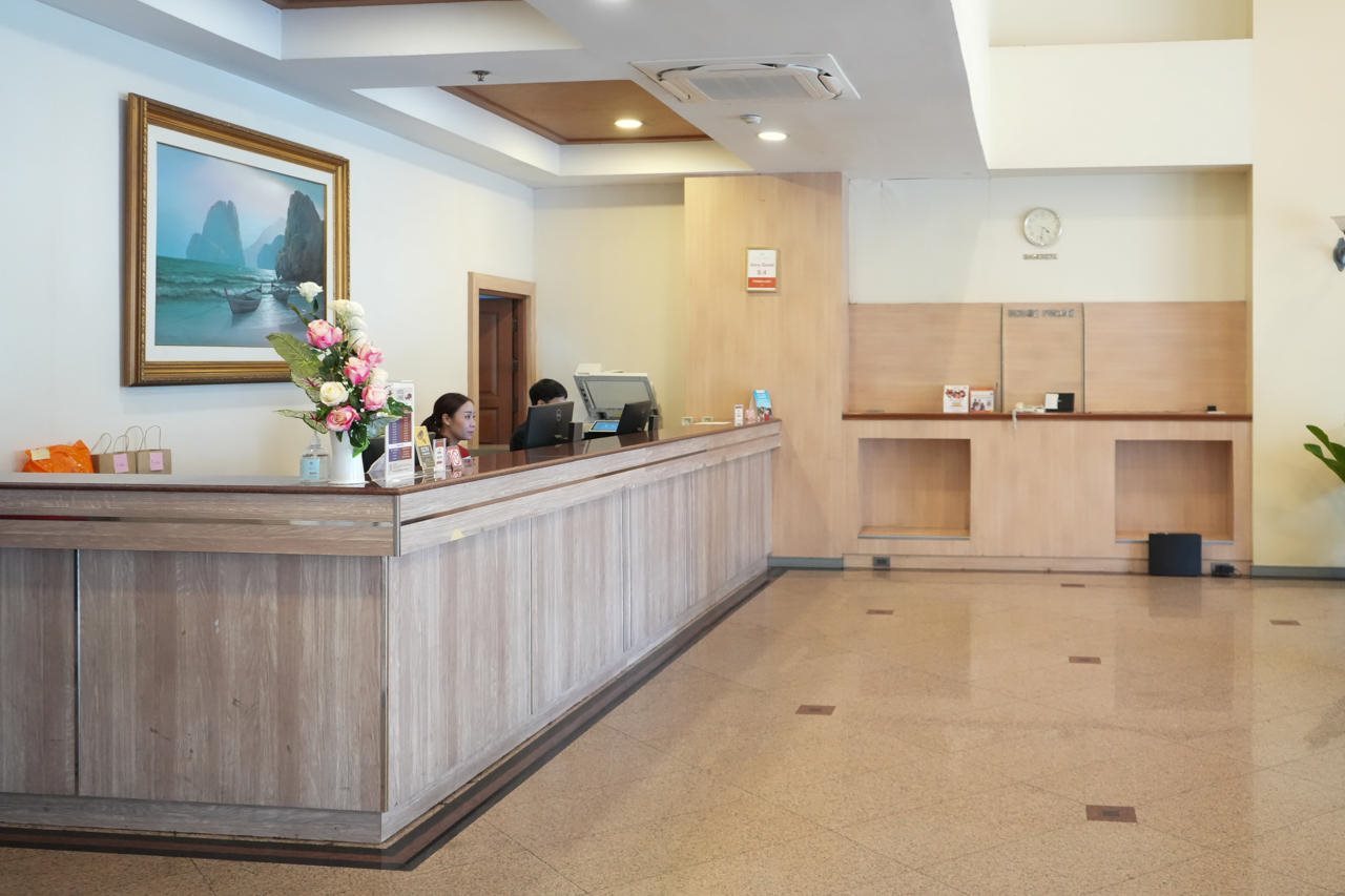 Hotellbilder av Royal Suite Hotel Bangkok (Ex. Royal Suite Bangkok) - nummer 1 av 10