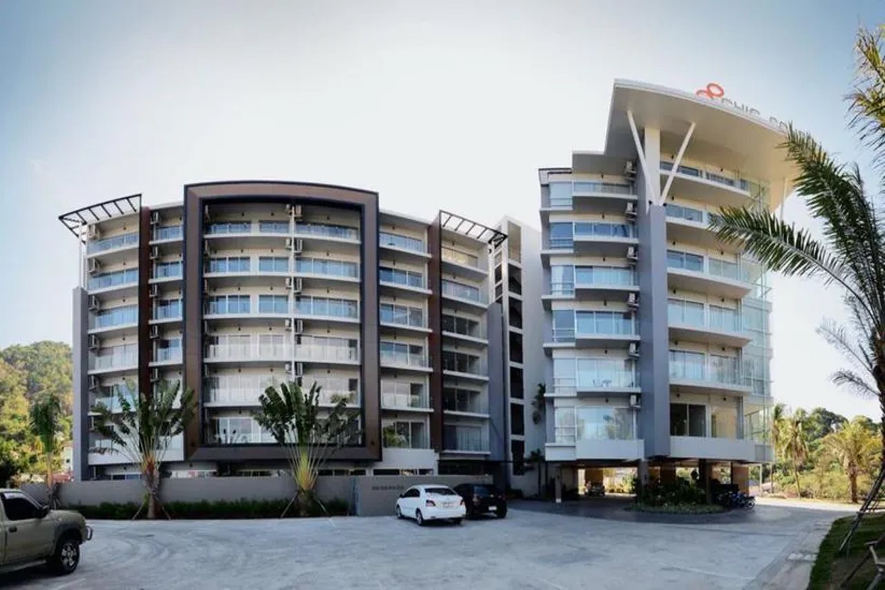 Hotellbilder av Chic Condo - nummer 1 av 10