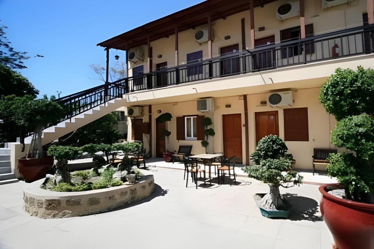 Hotel Paris Hotel, Griechenland, Rhodos-Stadt. Großes 1