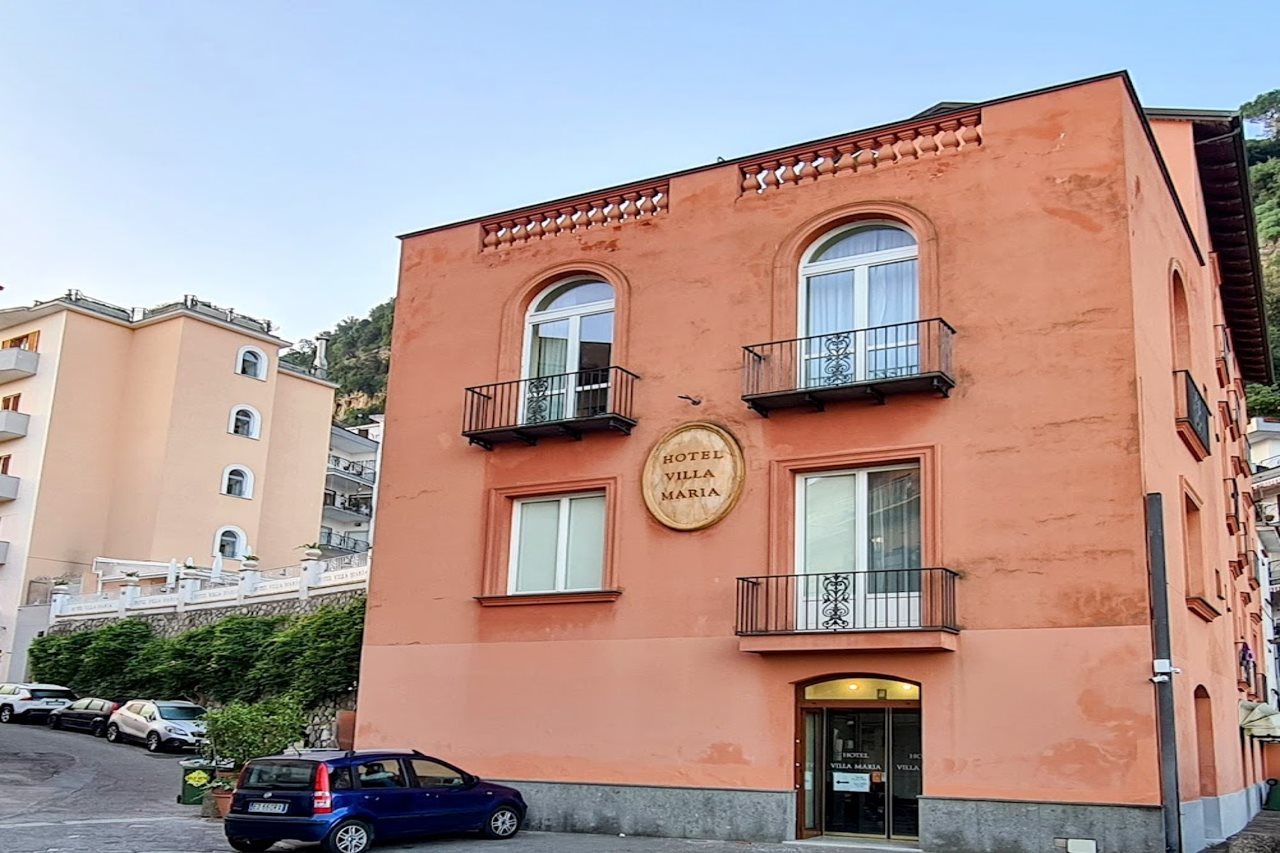 Bilder från hotellet Hotel Villa Maria - nummer 1 av 10