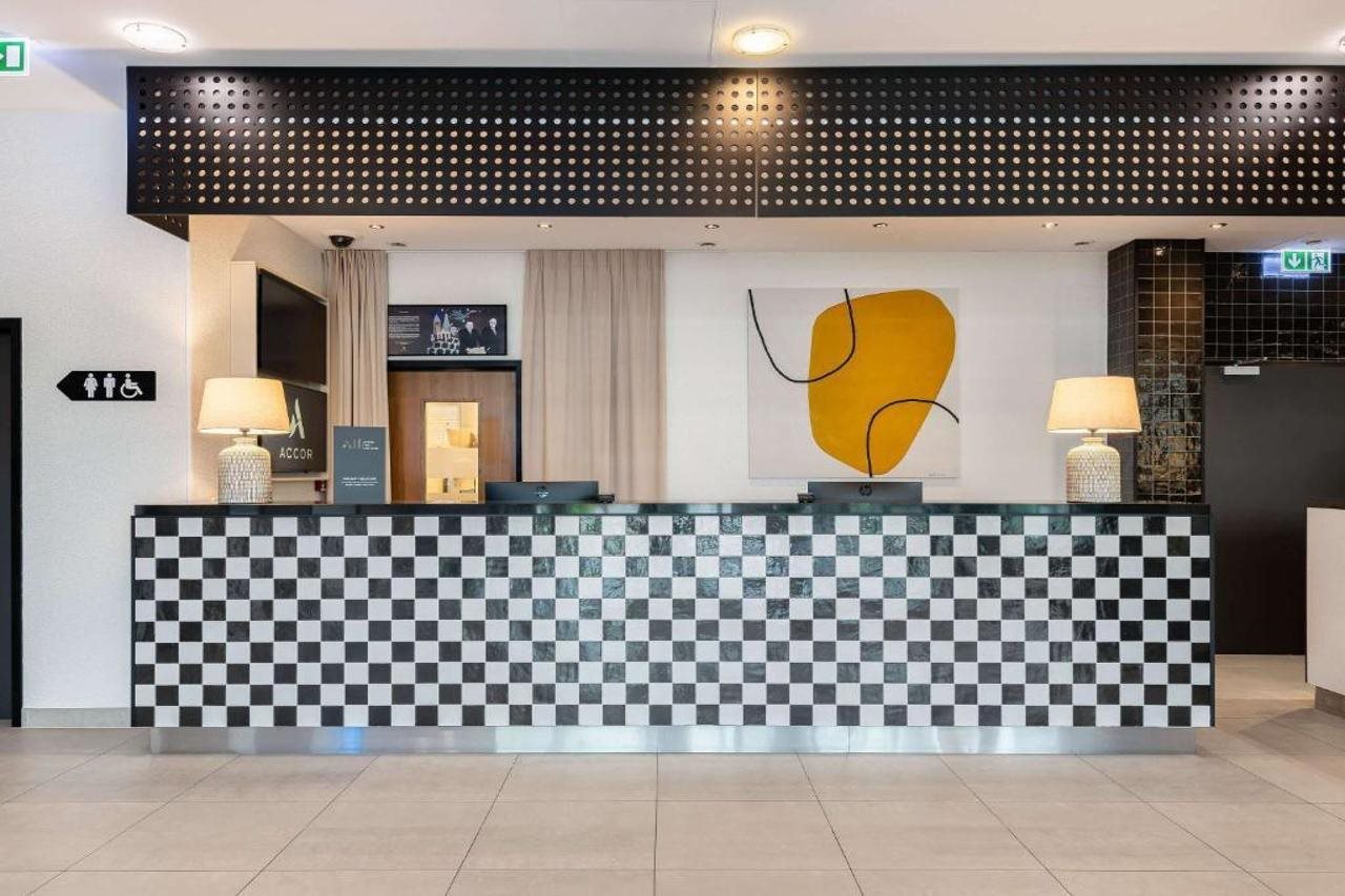 Hotel ibis Styles Warszawa Airport, Polen, Warschau. Großes 1