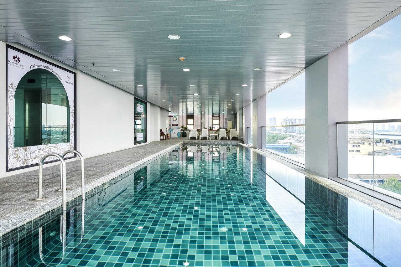 Hotel TK Palace Hotel and Convention, Thailand, Bangkok. Großes 2
