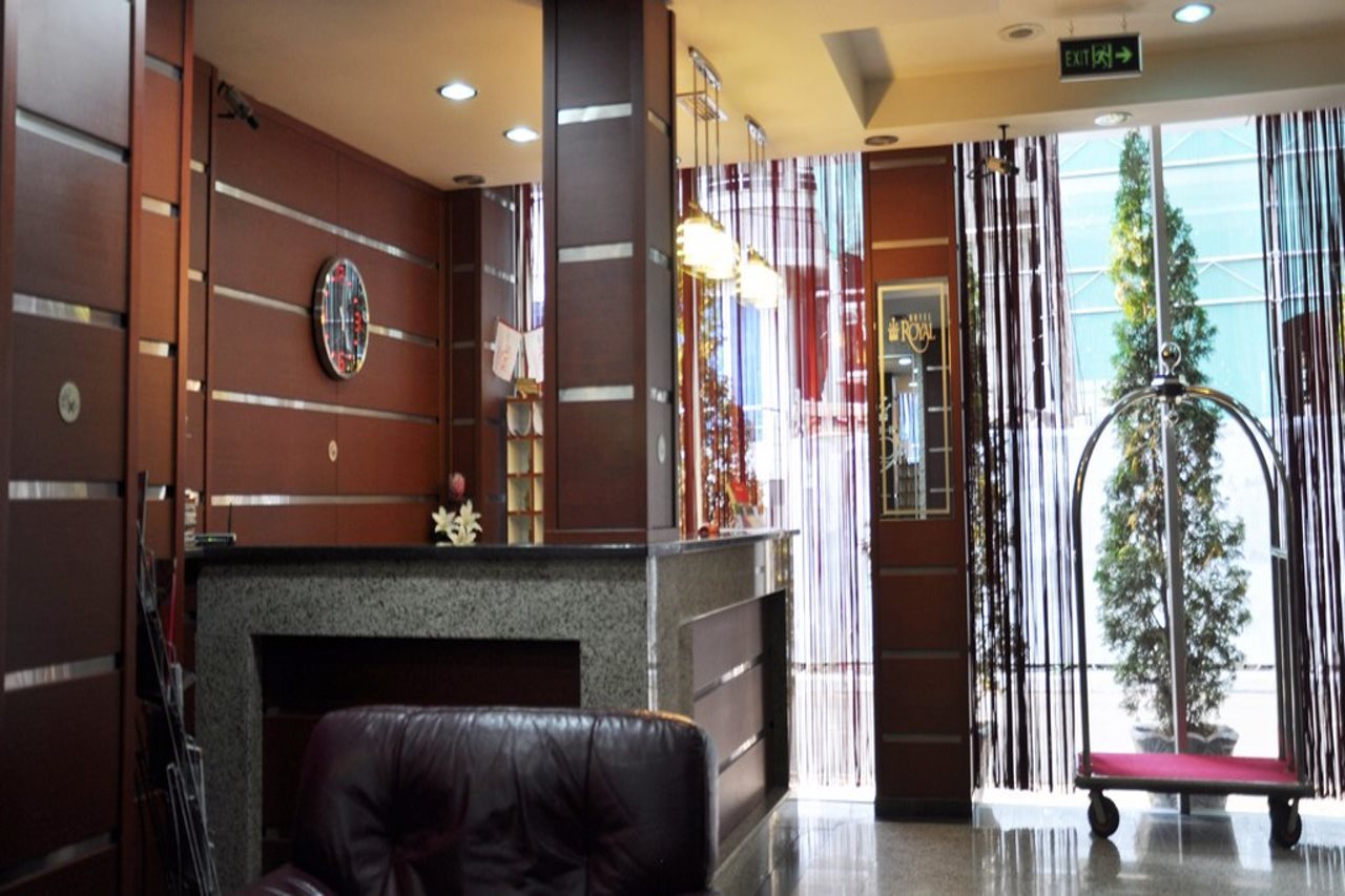 Hotel Royal Hotel and Spa, Kosovo, Pristina. Großes 1