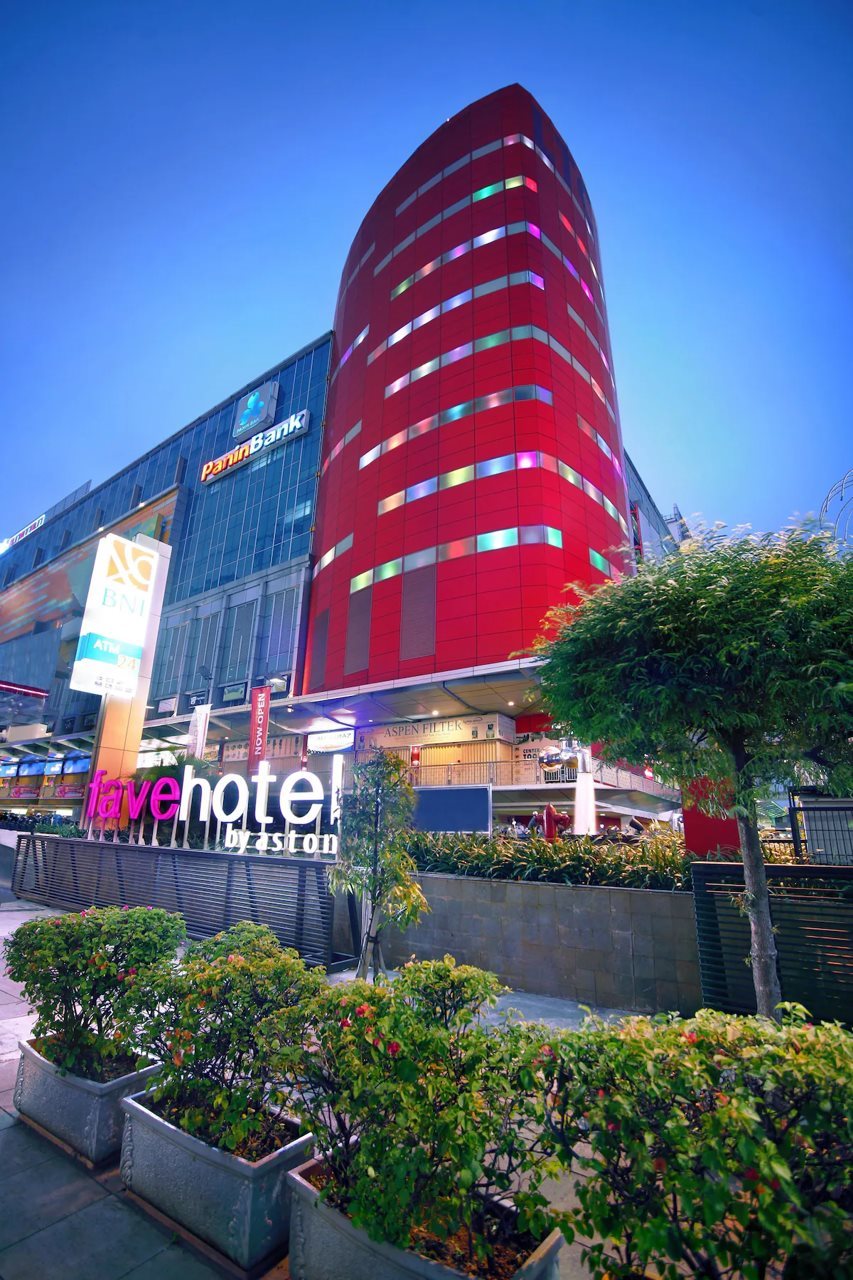 Hotel favehotel LTC Glodok Jakarta, Indonesien, Jakarta. Großes 2