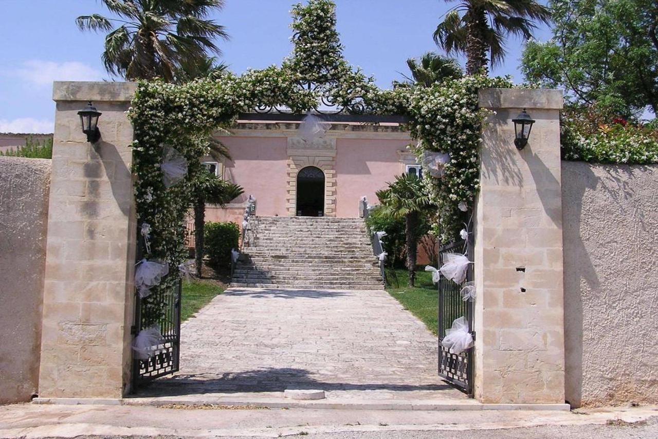 Billede av hotellet Villa Principe di Belmonte - nummer 1 af 10
