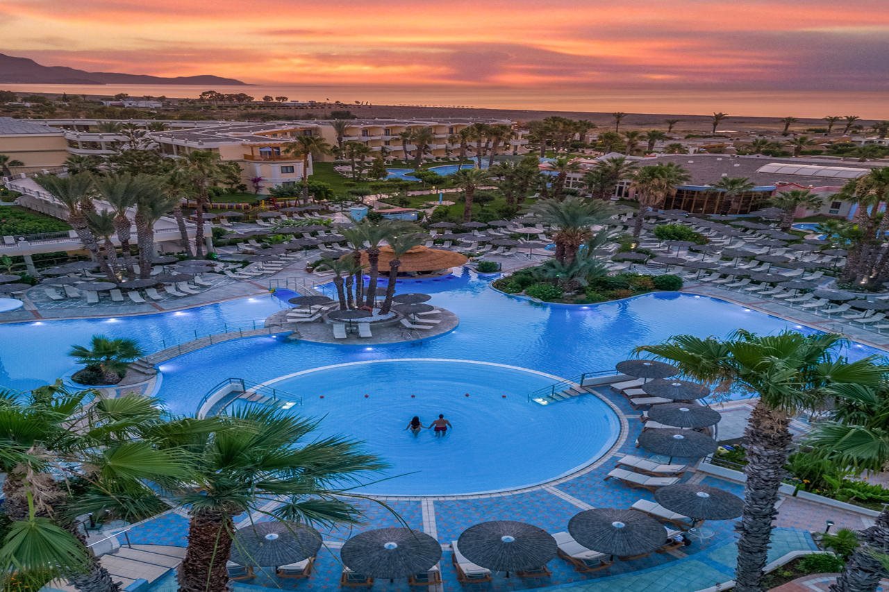 Hotellbilder av Atrium Palace Thalasso Spa Resort and Villas - nummer 1 av 31