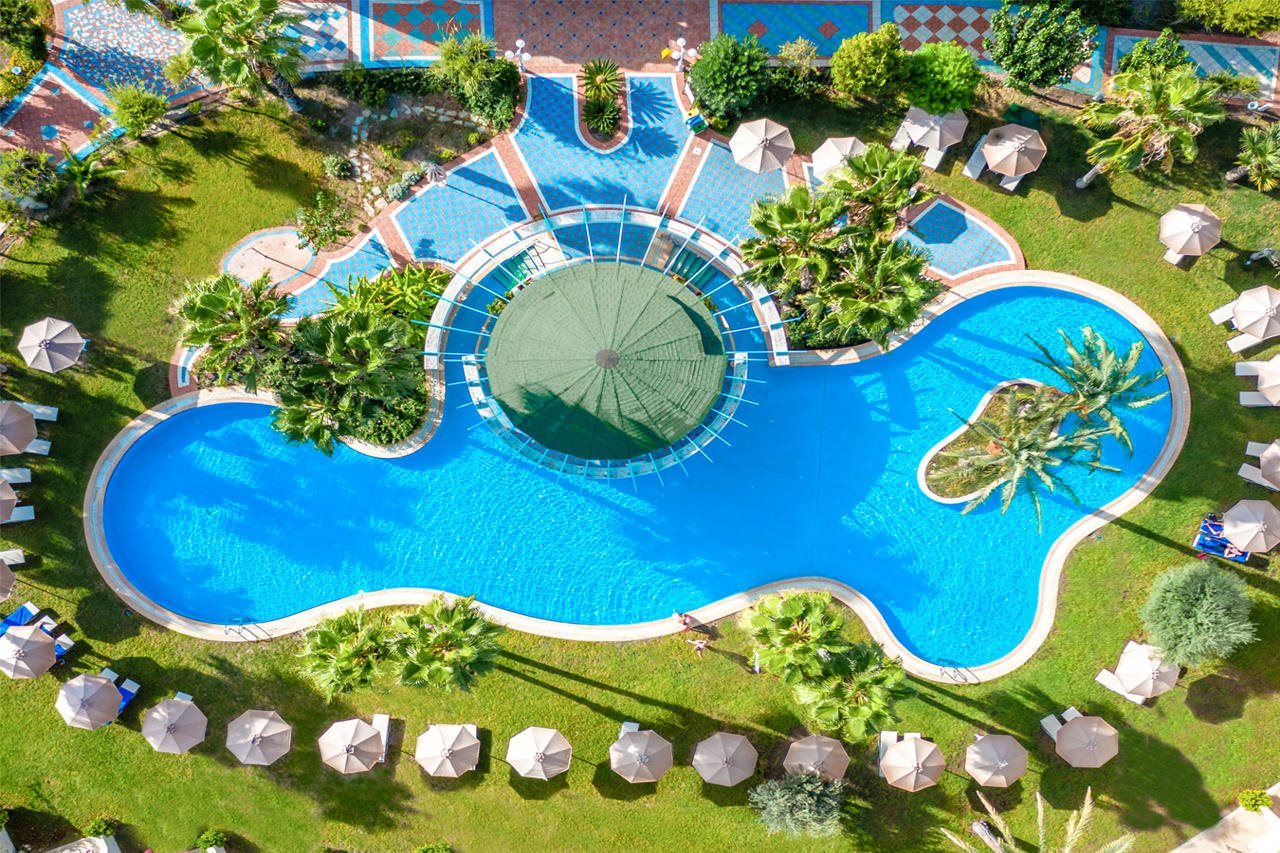 Hotel Atrium Palace Thalasso Spa Resort and Villas, Griechenland, Kalathos. Großes 2