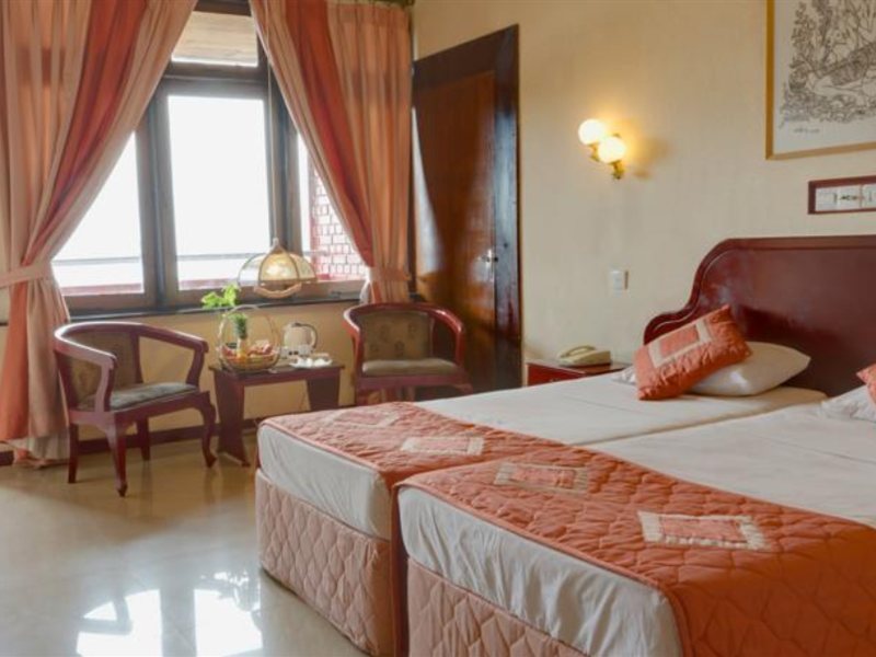 Hotel Topaz Hotel, Sri Lanka, Kandy. Großes 1