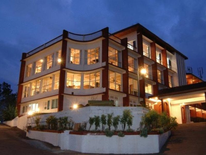 Hotel Topaz Hotel, Sri Lanka, Kandy. Großes 2