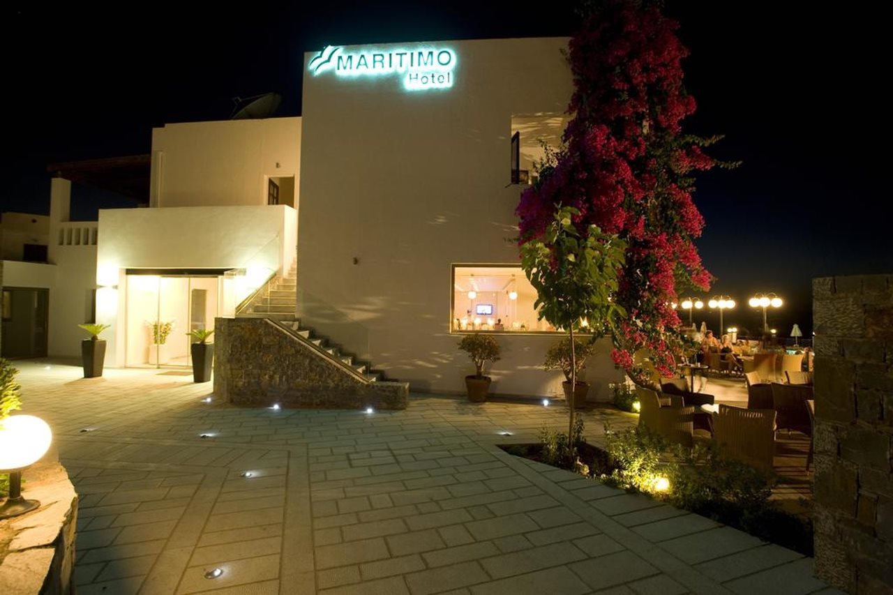 Hotellbilder av Maritimo Beach Hotel - nummer 1 av 12