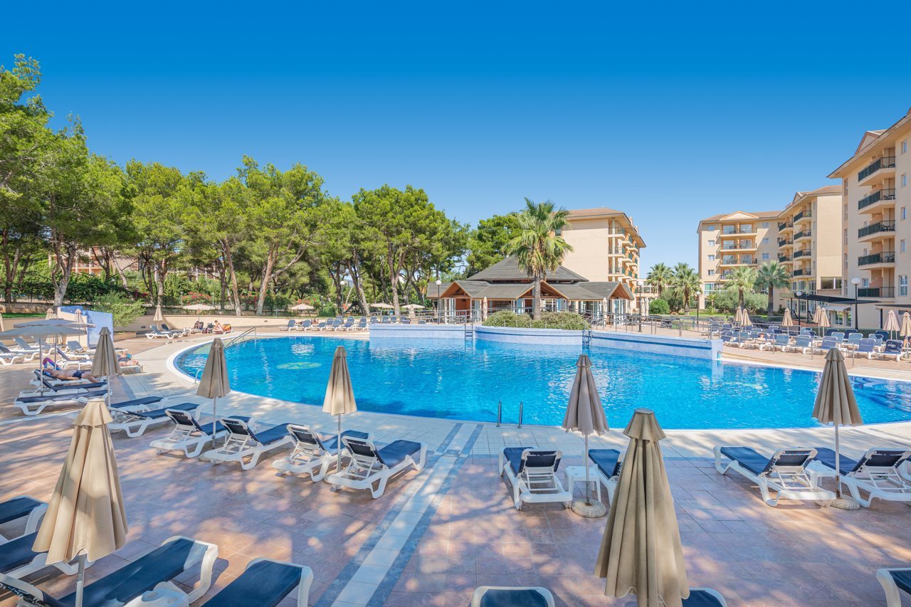 Hotellbilder av Can Picafort Palace - nummer 1 av 10