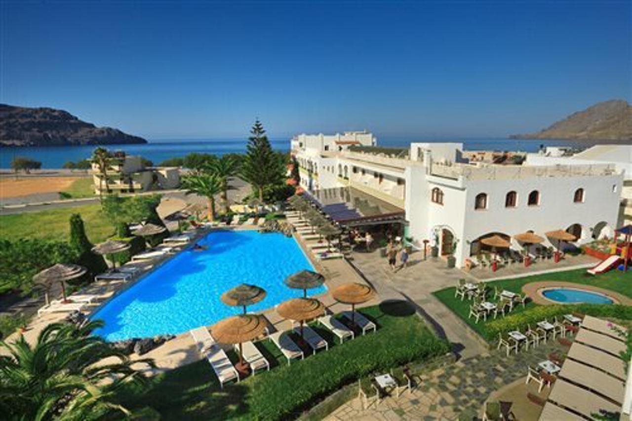 Hotellbilder av Alianthos Garden - nummer 1 av 9