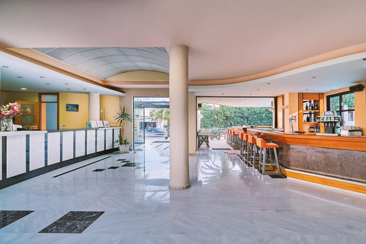 Hotel Eva Bay Resort, Griechenland, Adelianos Kambos. Großes 2