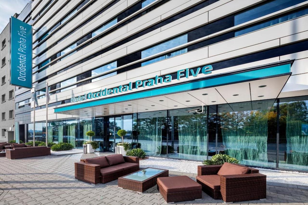 Billede av hotellet Occidental Praha Five - nummer 1 af 10