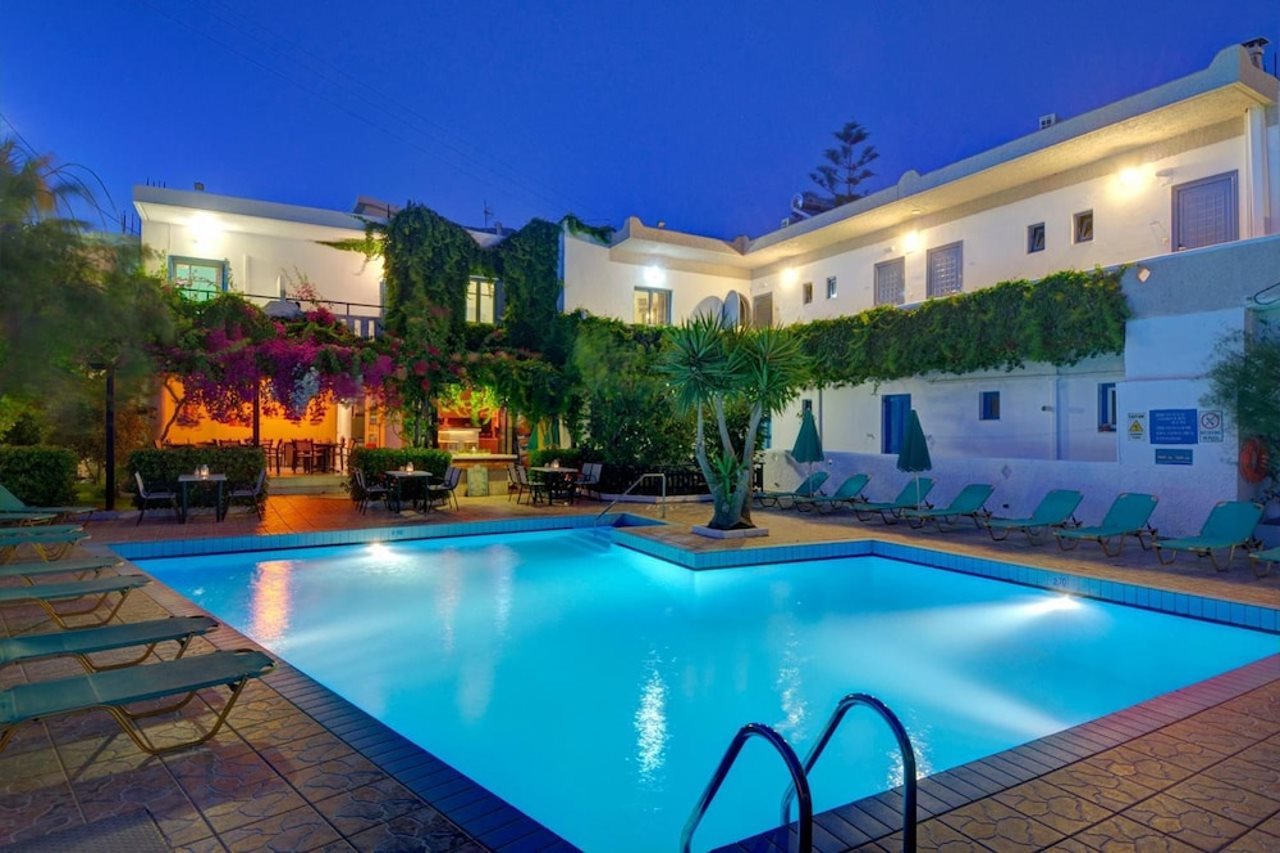 Billede av hotellet Costas and Chrysoula Apts Plakias - nummer 1 af 10