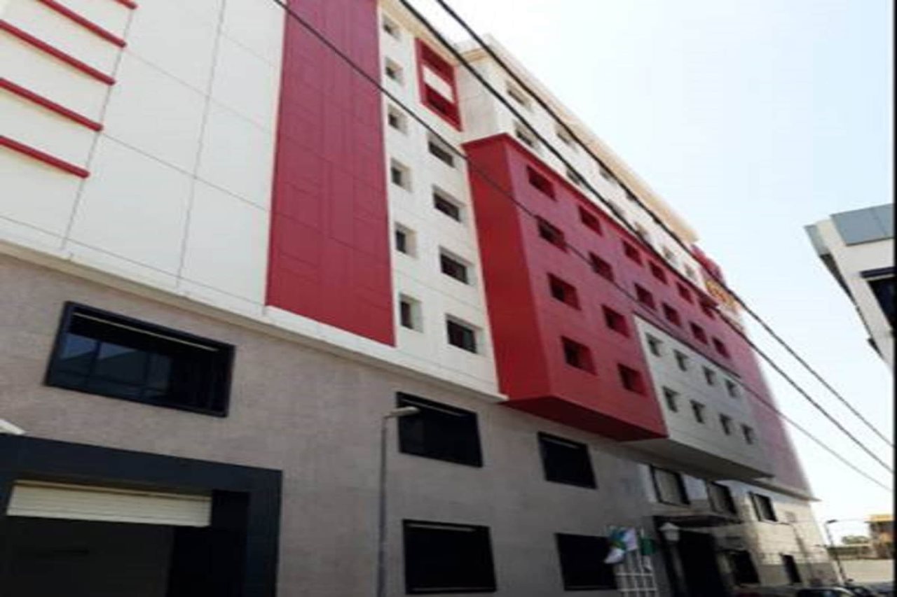 Hotel Soltane Hotel, Algerien, Algier. Großes 1