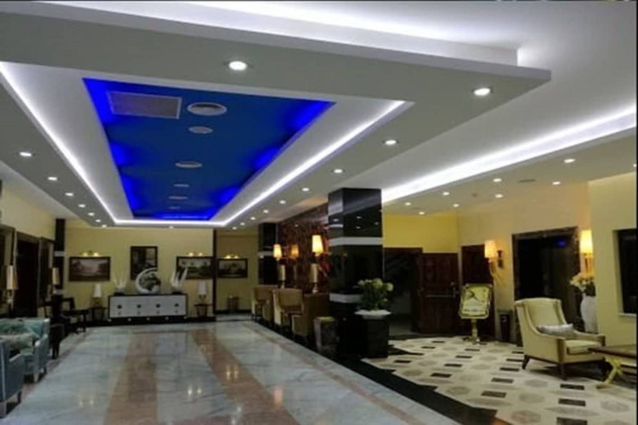 Hotel Soltane Hotel, Algerien, Algier. Großes 2
