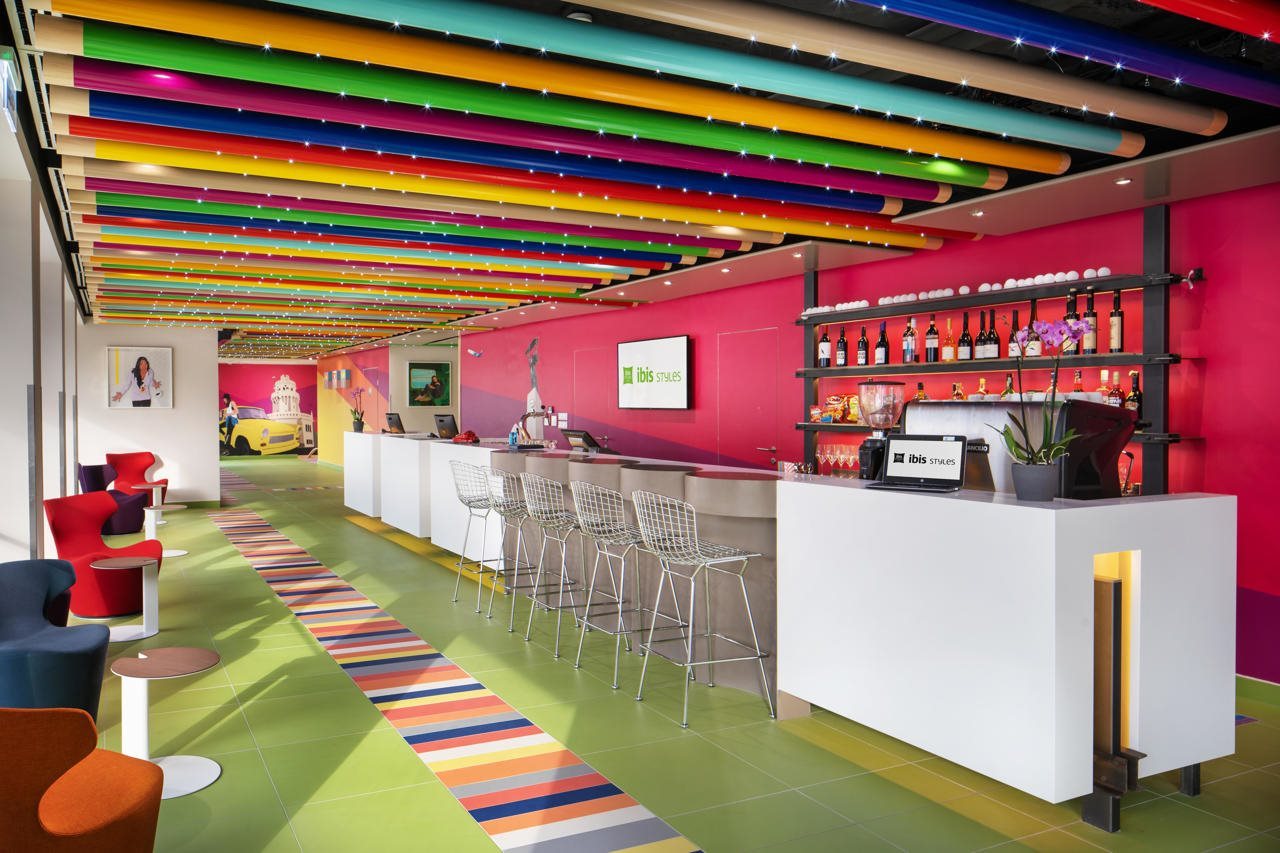 Hotel Ibis Styles Budapest Citywest, Ungarn, Budapest. Großes 1
