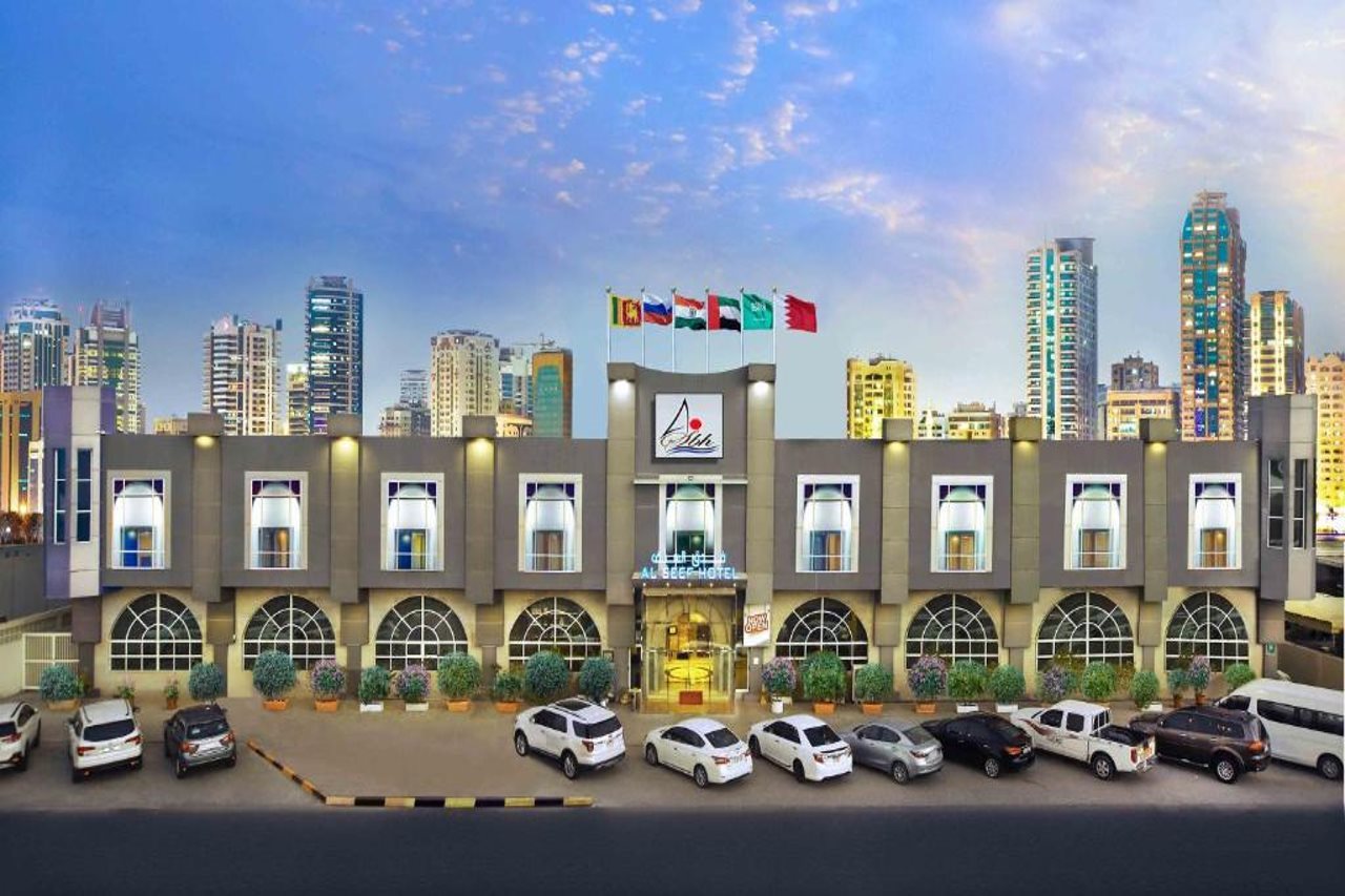 Hotellbilder av Al Seef Hotel - nummer 1 av 7