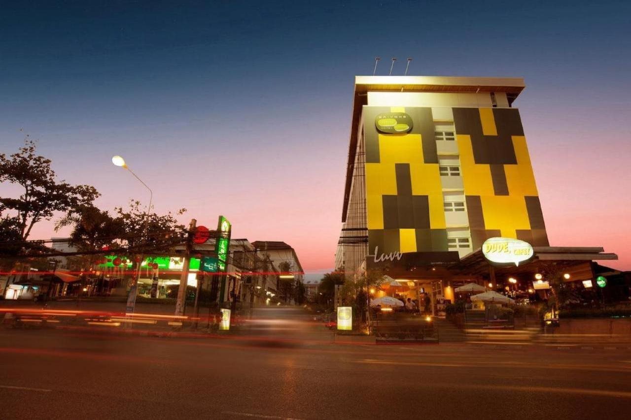 Hotel Baiyoke Ciao Hotel, Thailand, Chiang Mai. Großes 1