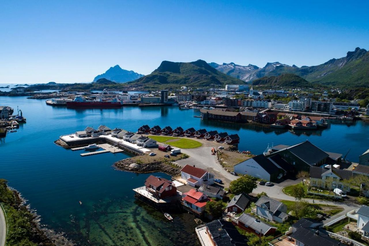 Hotellbilder av Svolvaer Havn - nummer 1 av 10