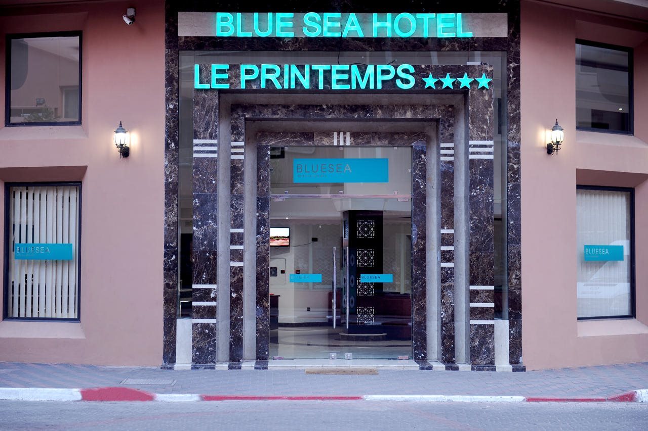 Hotel BLUE SEA Le Printemps, Marokko, Marrakesch. Großes 1