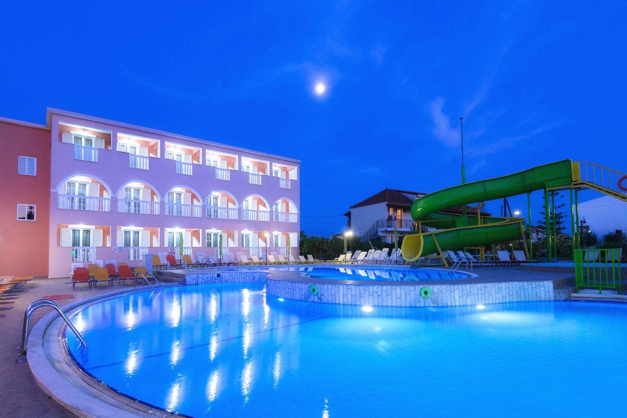 Billede av hotellet Savvas De Val - nummer 1 af 10