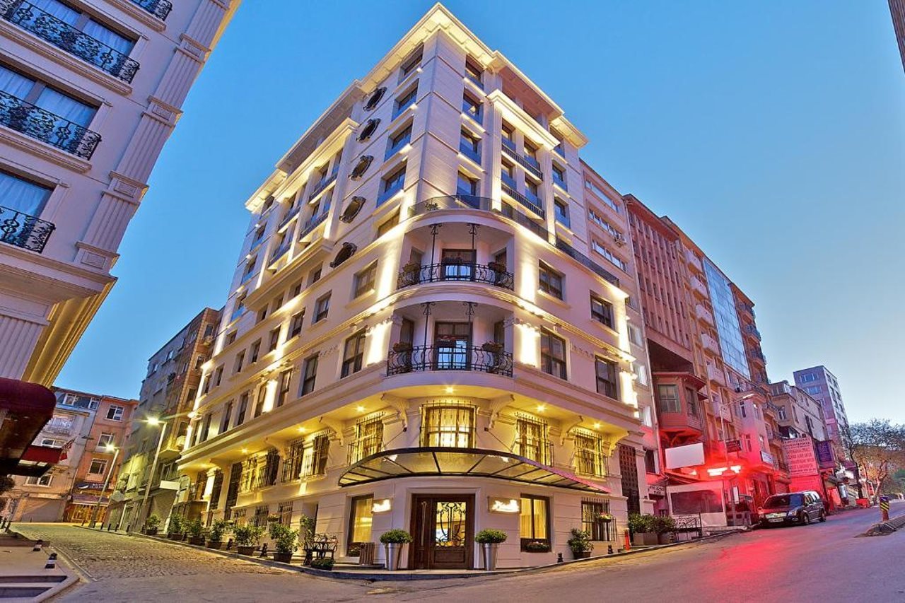 Billede av hotellet Adelmar Hotel Istanbul Sisli - nummer 1 af 10