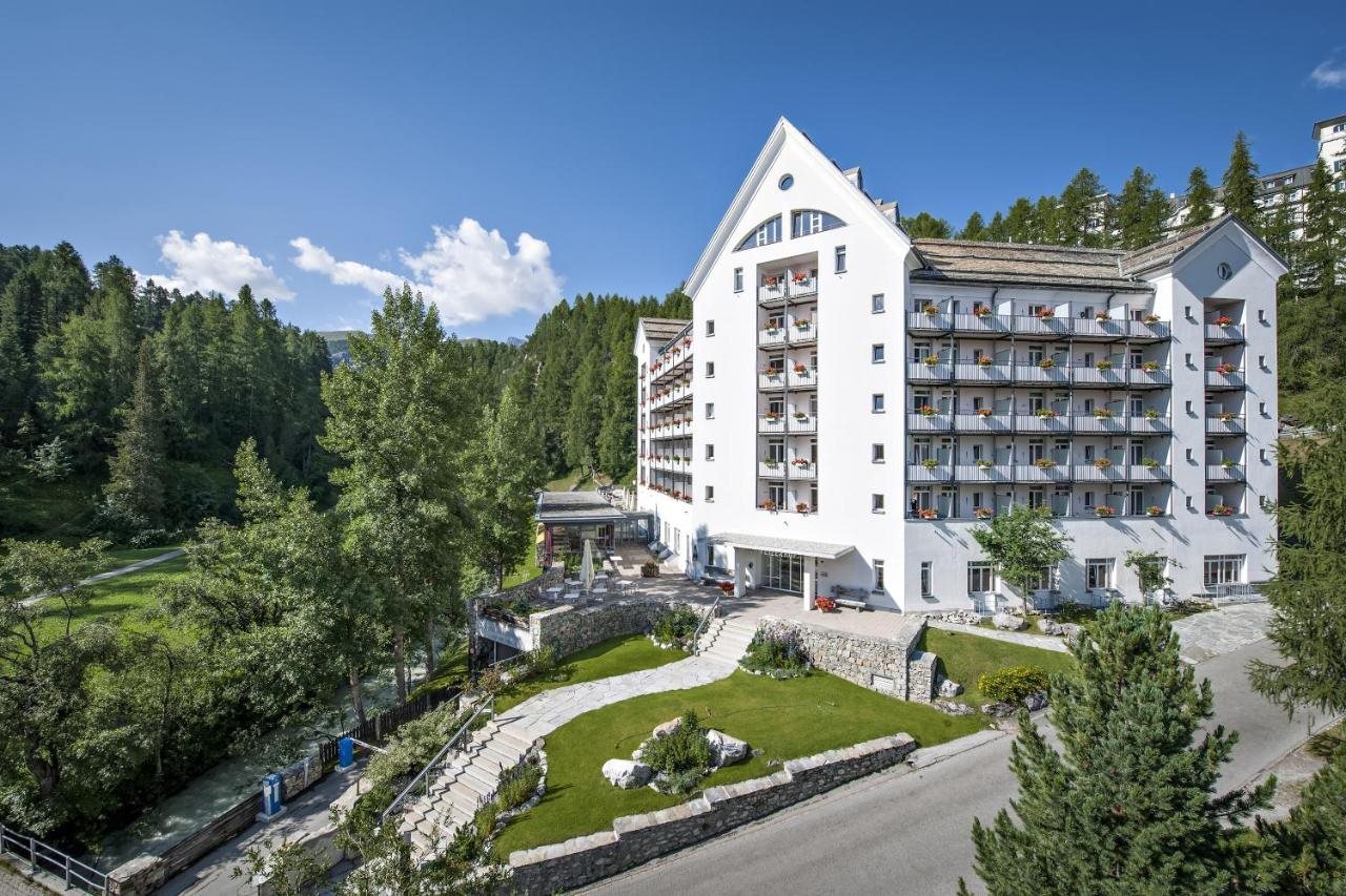 Hotel Hotel Schweizerhof, Sils Maria, a Faern Collection Hotel, Schweiz, Sils-Maria. Großes 1