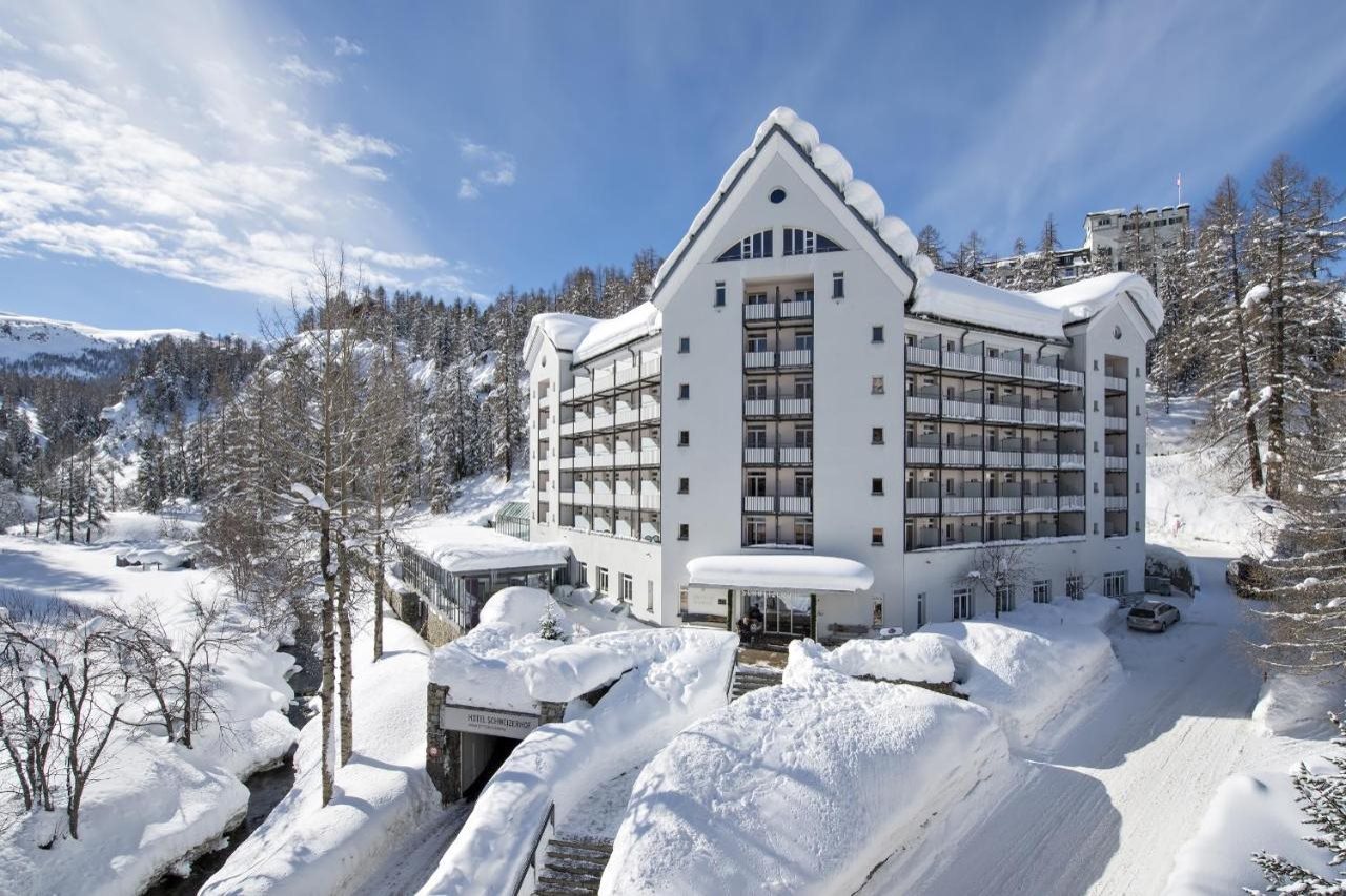 Hotel Hotel Schweizerhof, Sils Maria, a Faern Collection Hotel, Schweiz, Sils-Maria. Großes 2