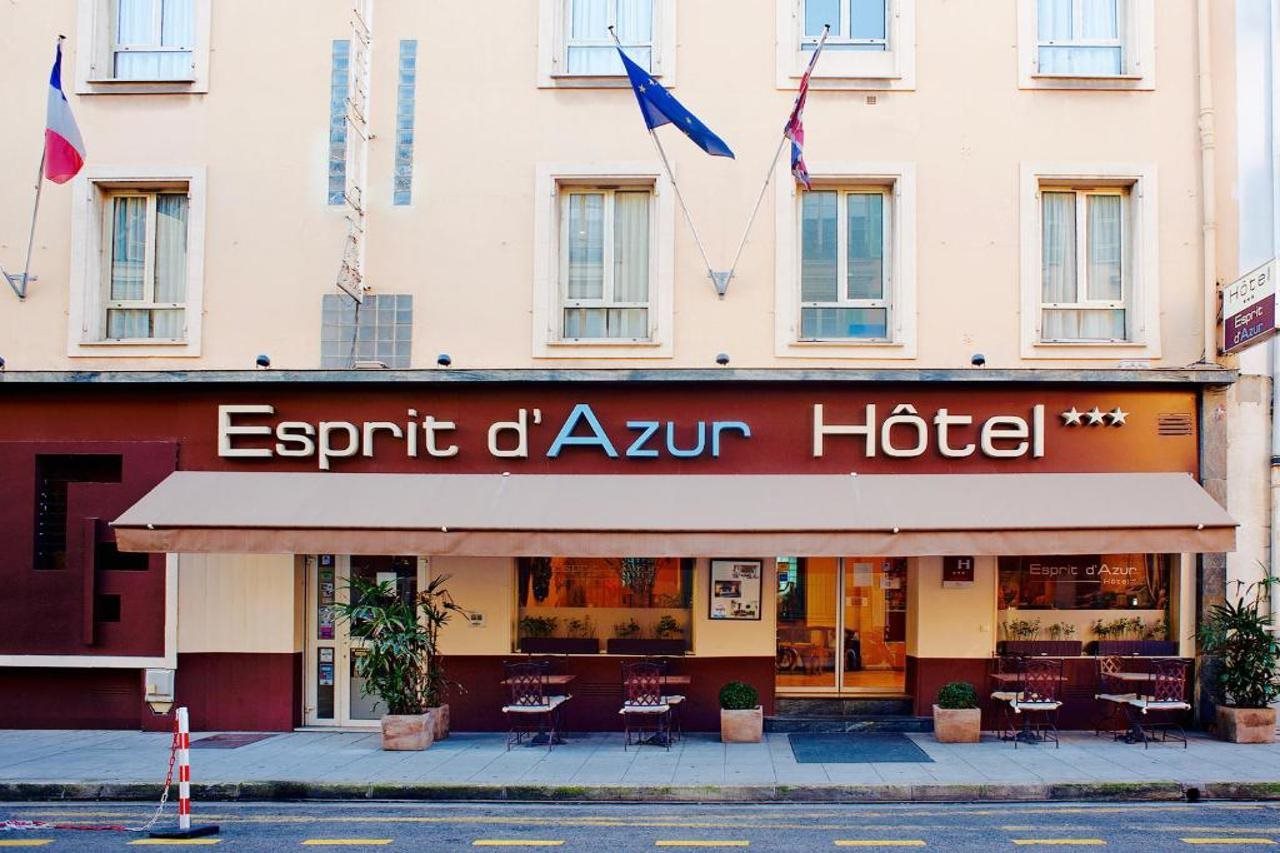 Hotellbilder av Hotel Esprit D Azur - nummer 1 av 10