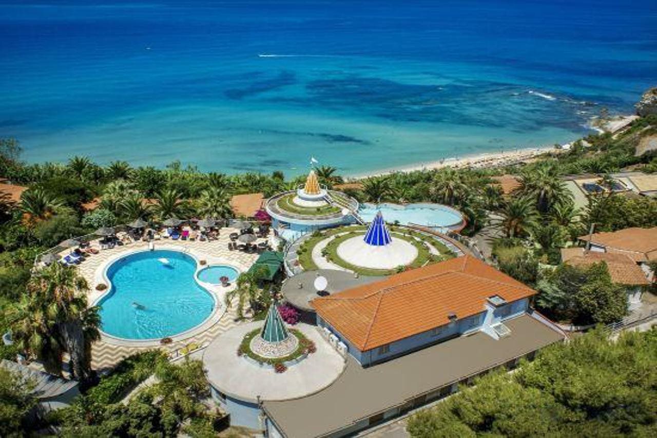 Stromboli Hotel Villaggio