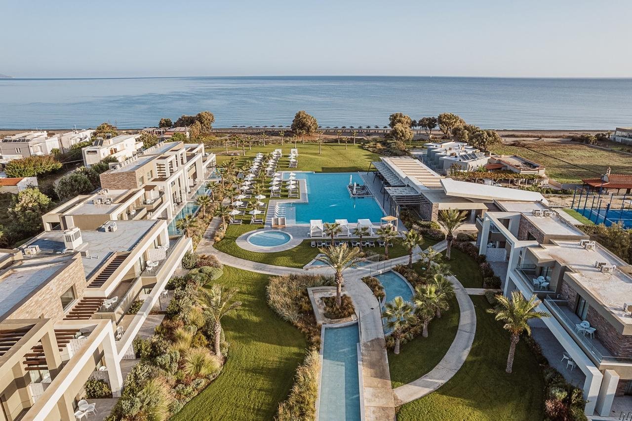 Hotel Myrion Beach Resort and Spa - Adults Only, Griechenland, Gerani. Großes 2