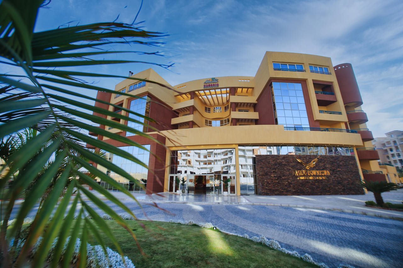 Hotellbilder av Eagles Downtown Zahabia Resort & Aqua Park - nummer 1 av 23