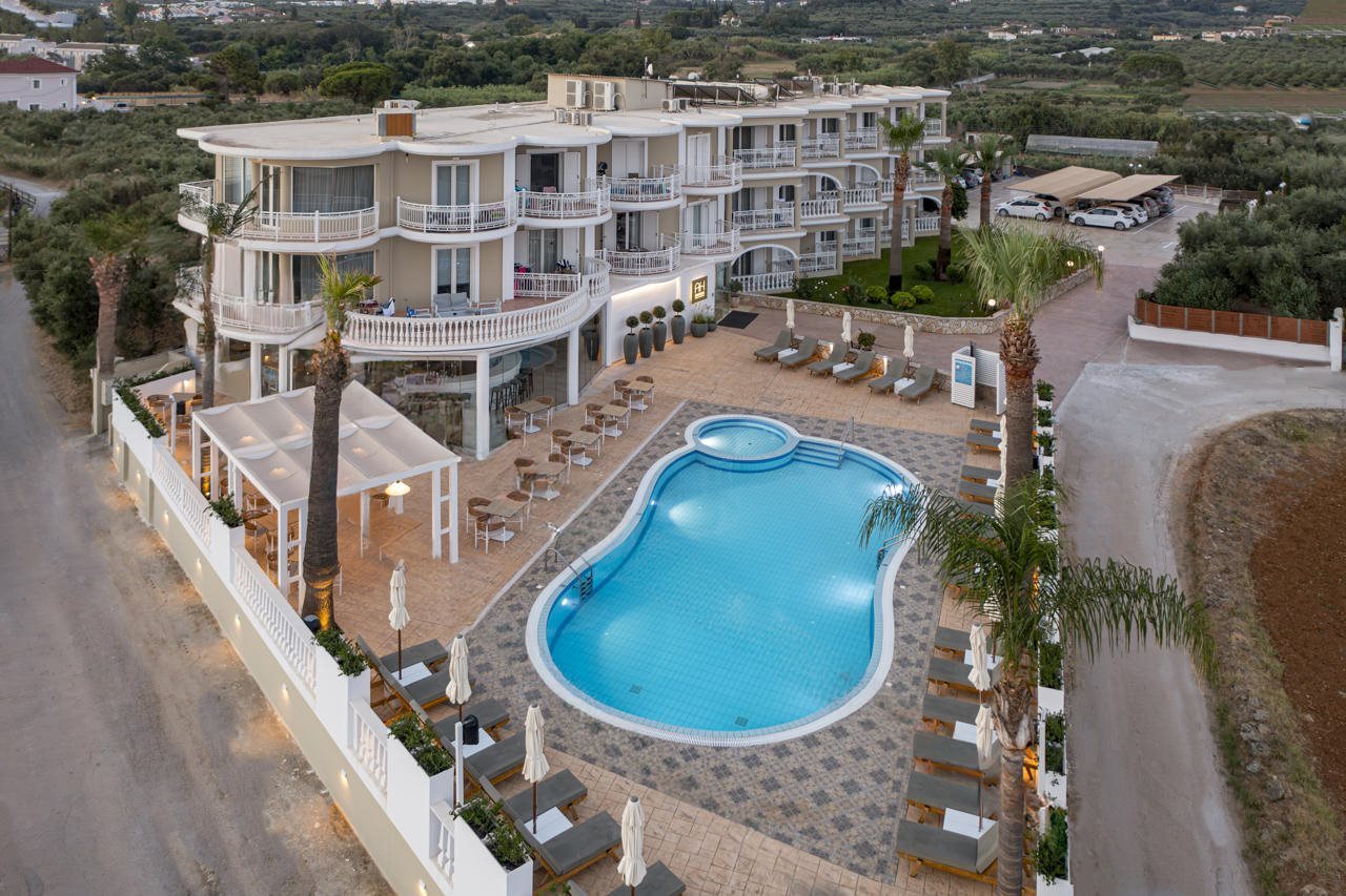 Hotellbilder av Arkadia Luxury Hotel Apartments - nummer 1 av 19