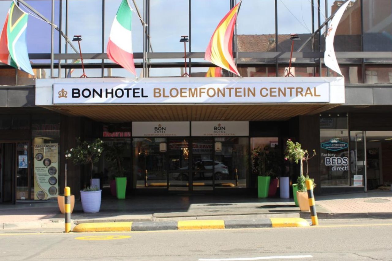 Hotel Bon Hotel Bloemfontein Central, Südafrika, Bloemfontein. Großes 1
